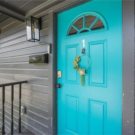 Cozy Two Bedroom Home Minutes From Downtown! Houston Exterior photo