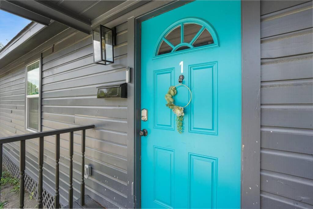 Cozy Two Bedroom Home Minutes From Downtown! Houston Exterior photo
